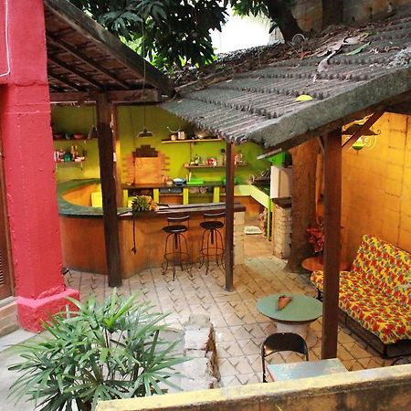 Отель Casa Bananeiras Santa Teresa Рио-де-Жанейро Экстерьер фото