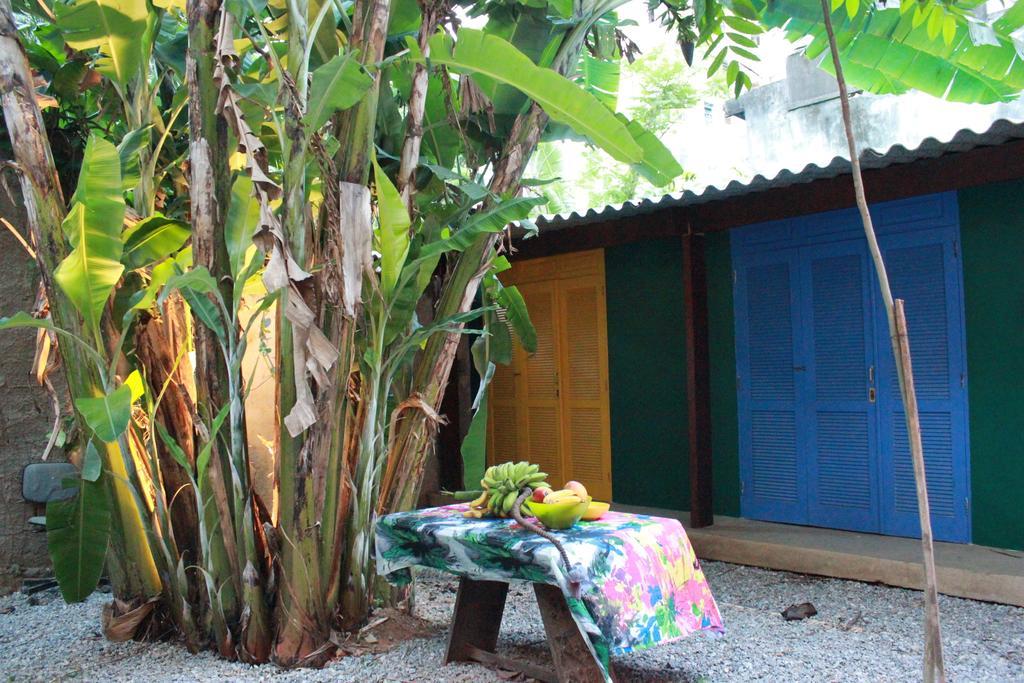 Отель Casa Bananeiras Santa Teresa Рио-де-Жанейро Экстерьер фото