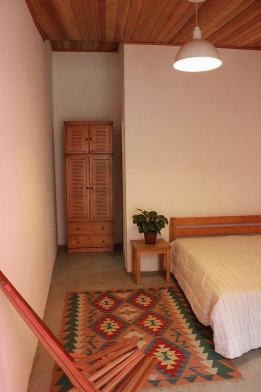 Отель Casa Bananeiras Santa Teresa Рио-де-Жанейро Экстерьер фото
